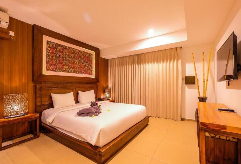 Quarto Estandar Vista Piscina, Papillon Echobeach