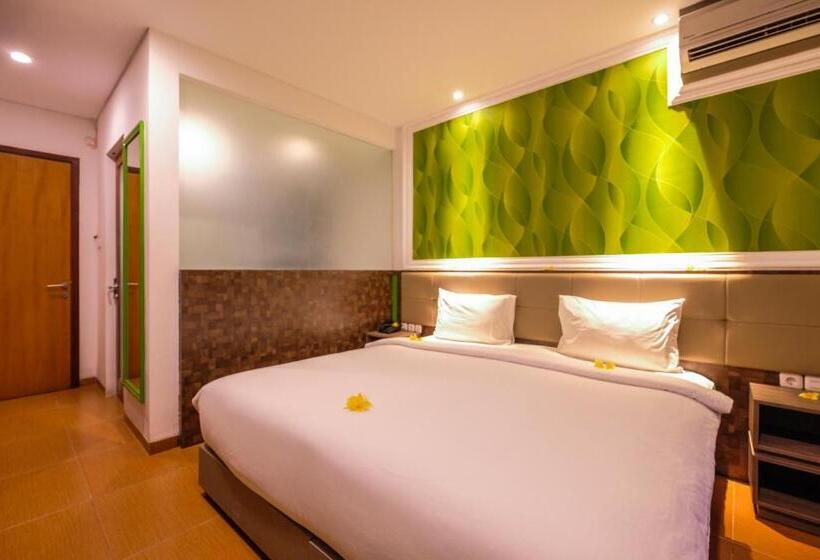 Quarto Superior, Papillon Echobeach