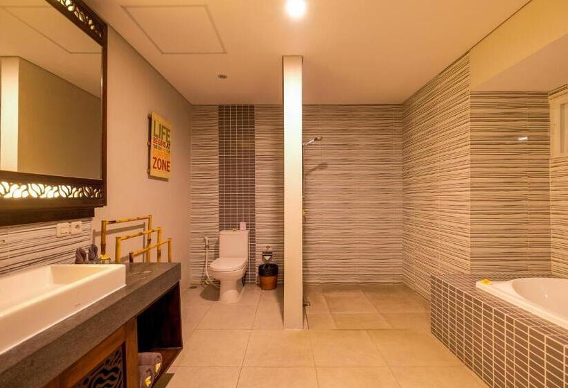 Quarto Estandar Vista Jardim, Papillon Echobeach