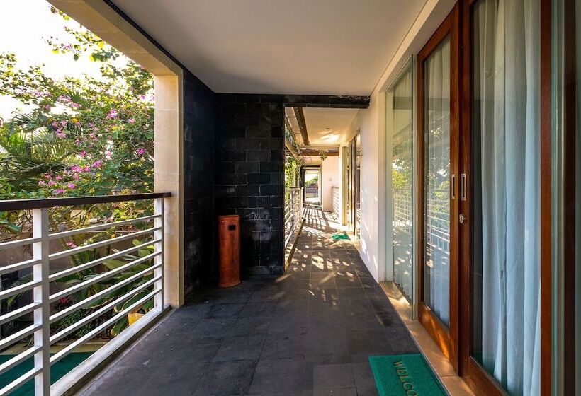 Quarto Estandar Vista Jardim, Papillon Echobeach