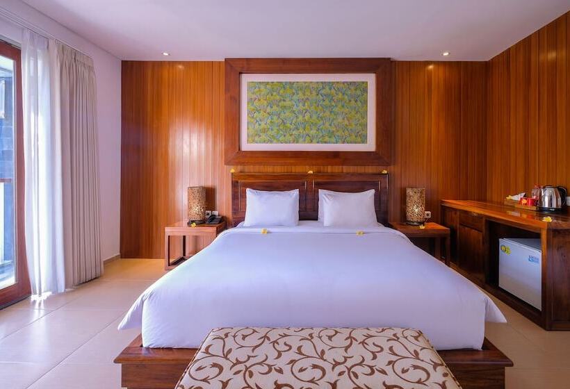 Quarto Estandar Vista Jardim, Papillon Echobeach