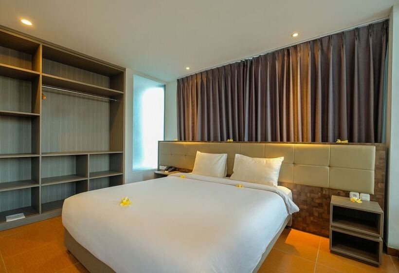 Quarto Deluxe, Papillon Echobeach
