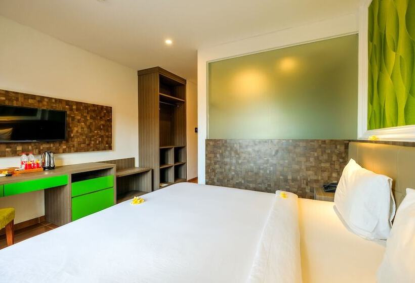Quarto Superior, Papillon Echobeach