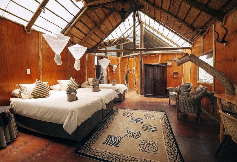 منزل غرفة نوم واحدة, Pezulu Tree House Lodge