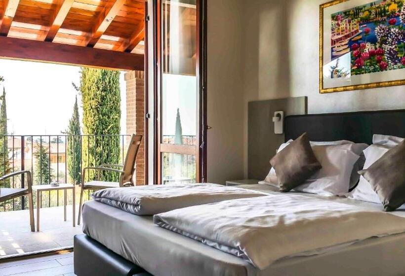 Superior Room with Terrace, Relais Agli Olivi