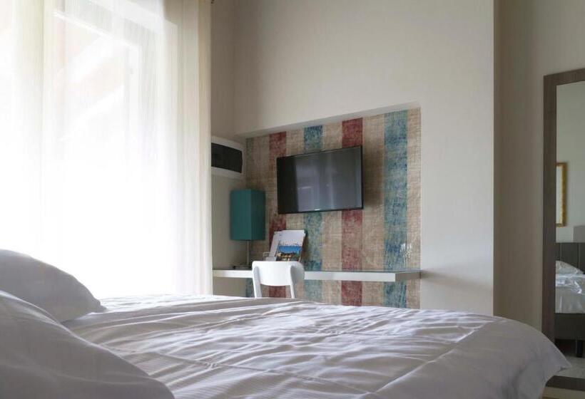 Superior Room with Terrace, Relais Agli Olivi