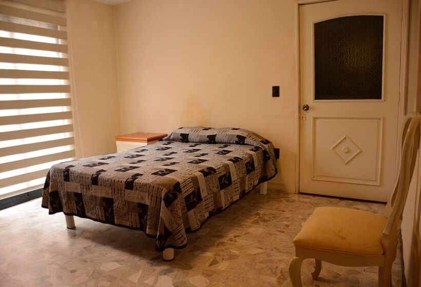 اتاق استاندارد, San Antonio Guanajuato