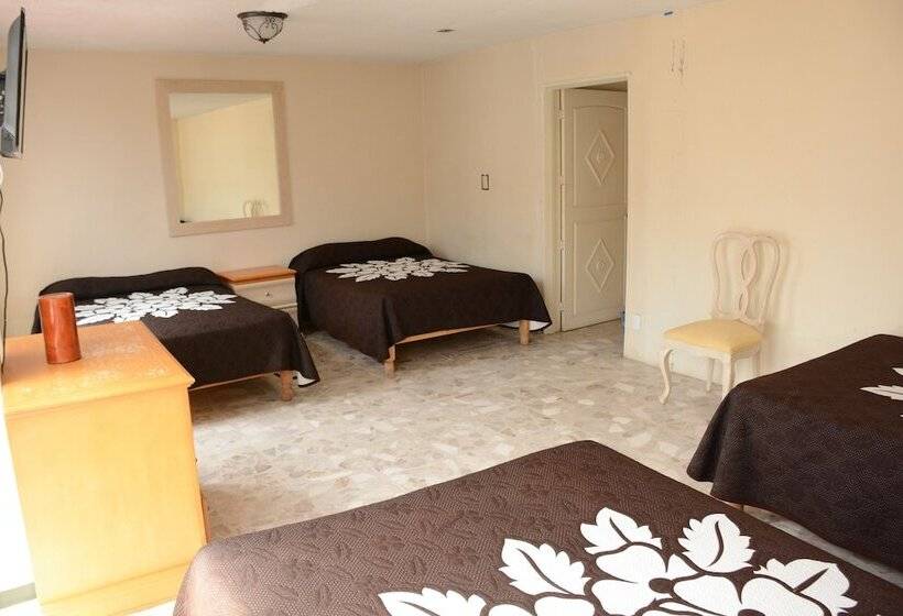 اتاق خانوادگی, San Antonio Guanajuato