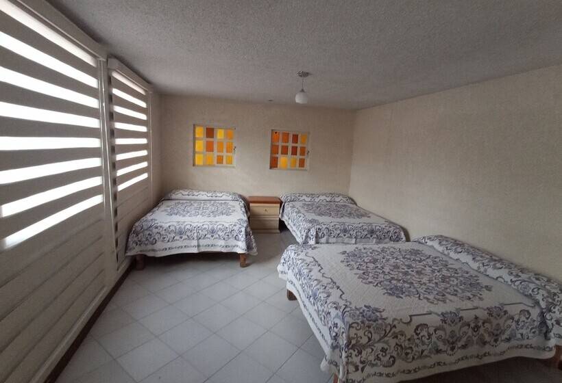 اتاق خانوادگی, San Antonio Guanajuato