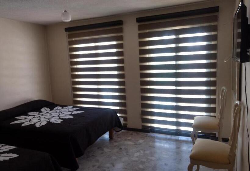 اتاق استاندارد, San Antonio Guanajuato