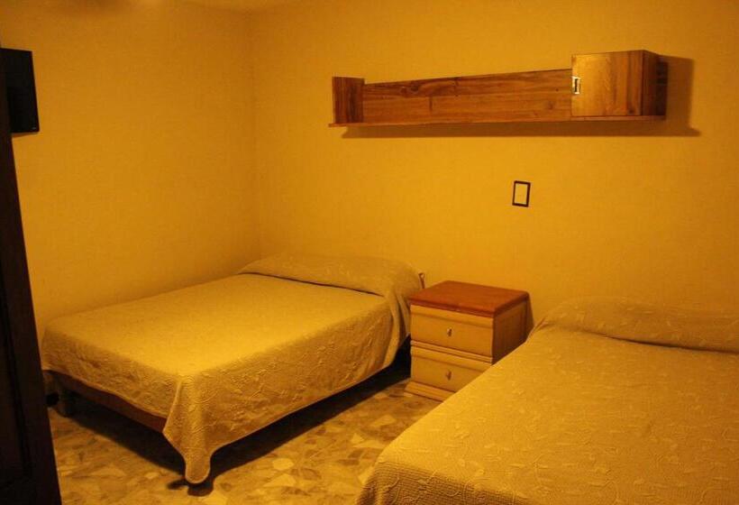 اتاق استاندارد چهار تخته, San Antonio Guanajuato