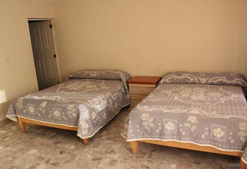 اتاق استاندارد, San Antonio Guanajuato