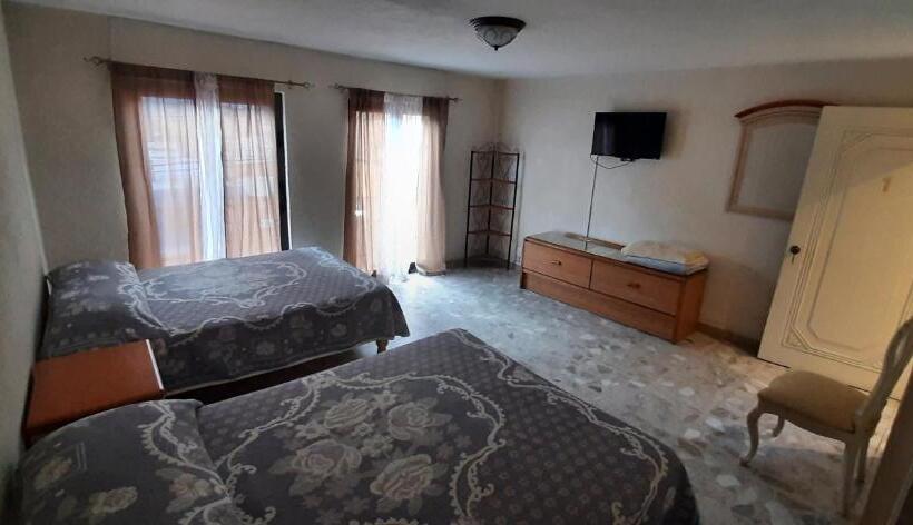 اتاق استاندارد, San Antonio Guanajuato