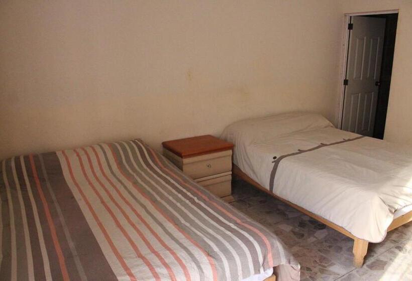 اتاق خانوادگی, San Antonio Guanajuato