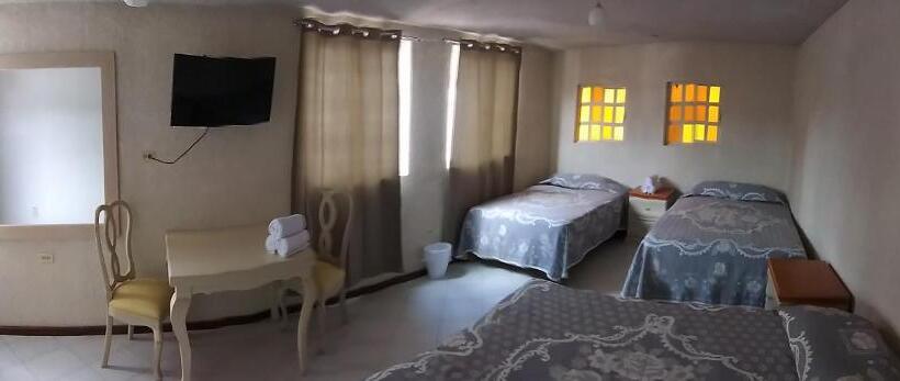 اتاق سوپریور خانوادگی, San Antonio Guanajuato