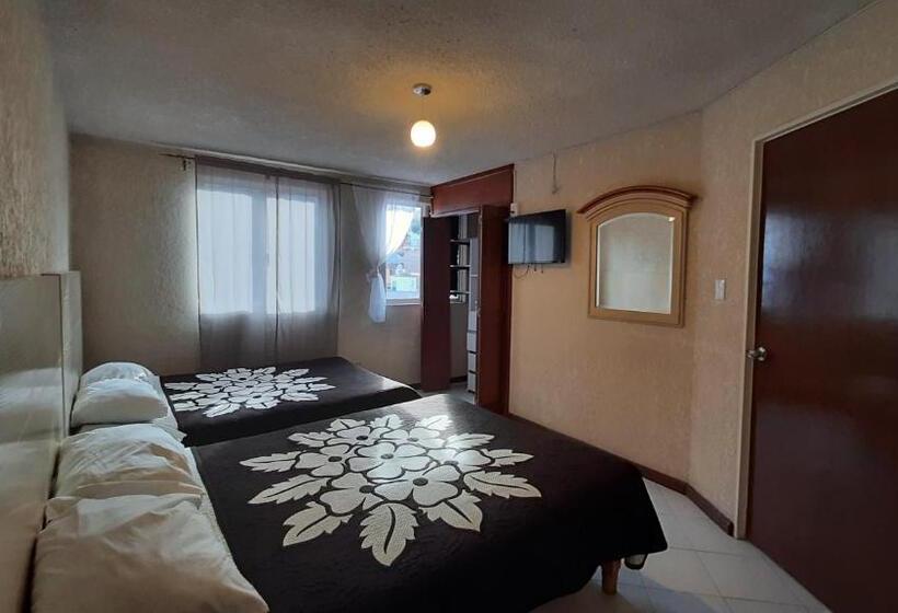 استودیوی استاندارد, San Antonio Guanajuato