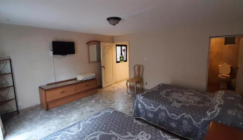 اتاق استاندارد, San Antonio Guanajuato