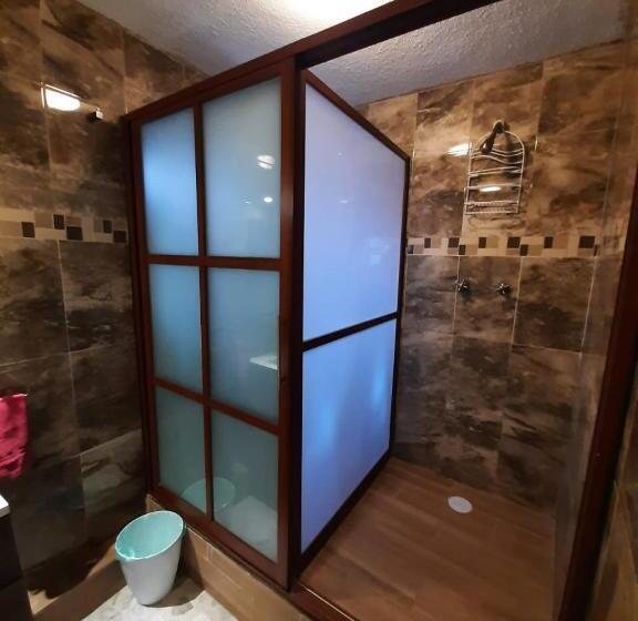 اتاق خانوادگی, San Antonio Guanajuato