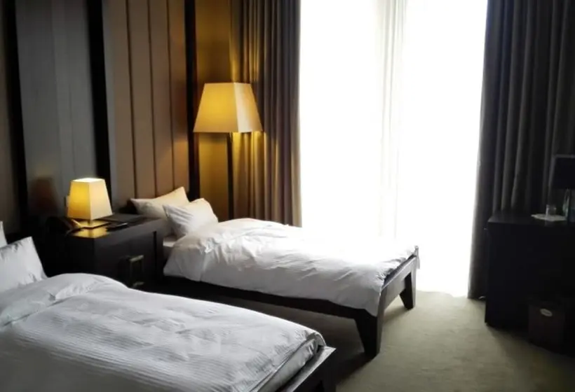 Standard-huone, Soho Grand