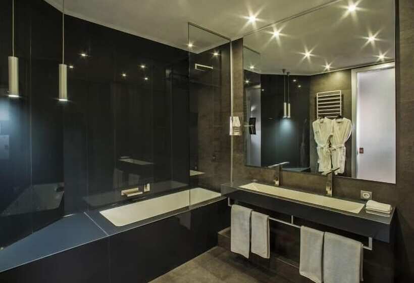 Номер Комфорт, Soho Grand