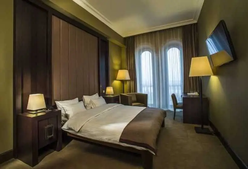 Comfort-huone, Soho Grand