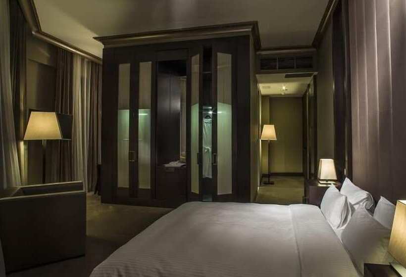 スーペリアールーム, Soho Grand