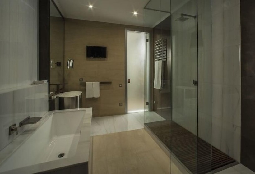 シティビューのスーペリアルーム, Soho Grand