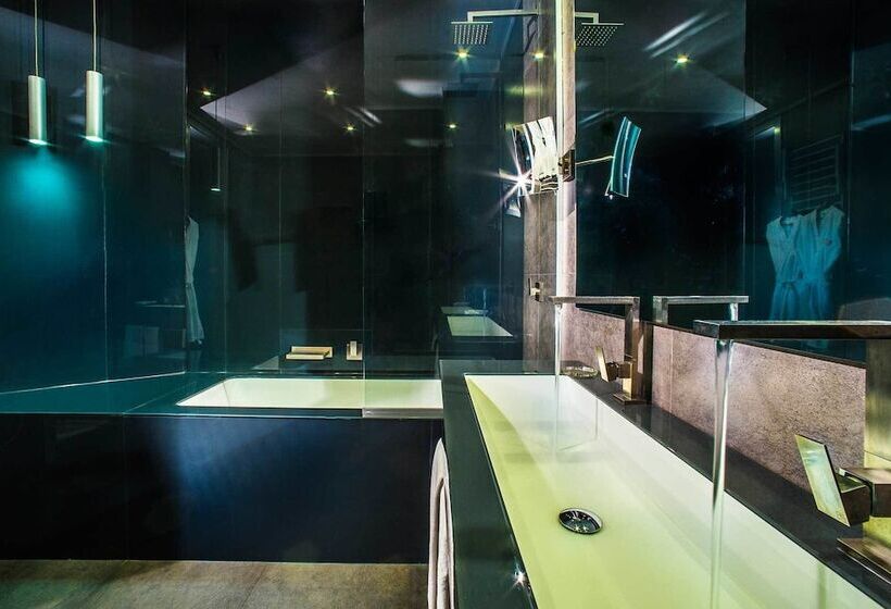 シティビューのスーペリアルーム, Soho Grand