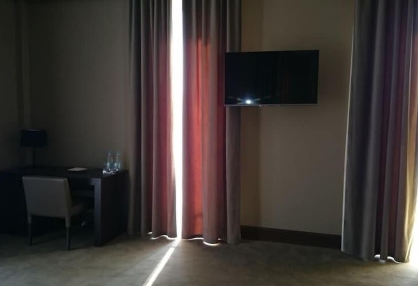 Номер Superior Вид на Город, Soho Grand
