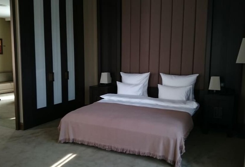 シティビューのスーペリアルーム, Soho Grand