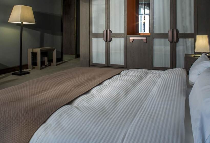 バルコニー付きスーペリアルーム, Soho Grand