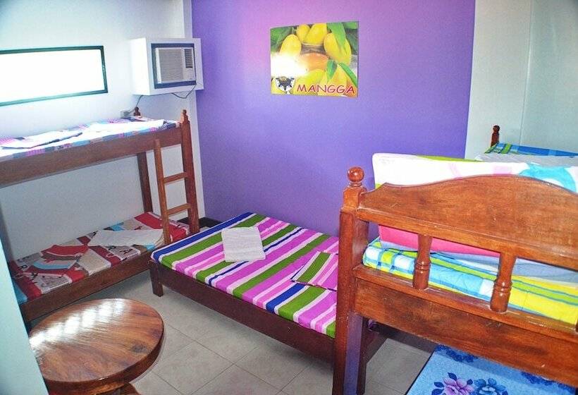 اتاق خانوادگی, Mayon Backpackers Hostel
