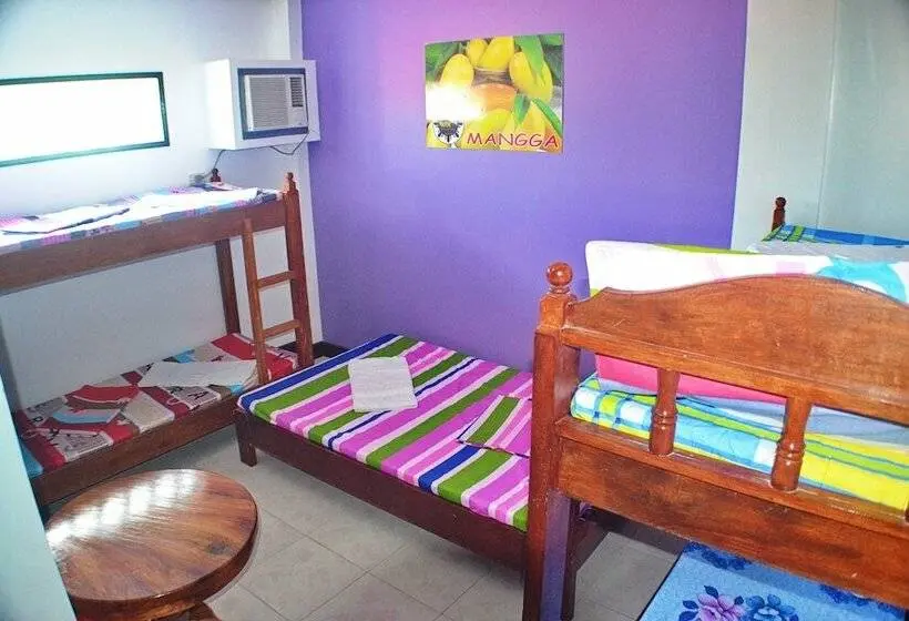 اتاق خانوادگی, Mayon Backpackers Hostel