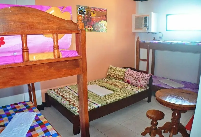اتاق خانوادگی, Mayon Backpackers Hostel