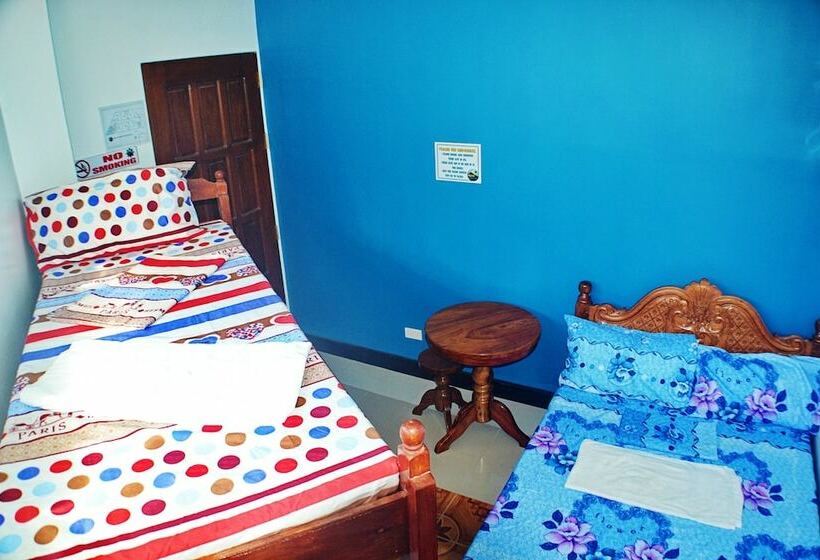 اتاق خانوادگی, Mayon Backpackers Hostel