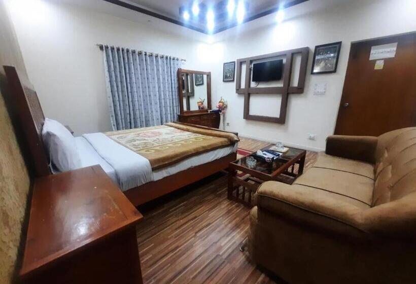 اتاق اکونومی, Alaf Laila Guest House