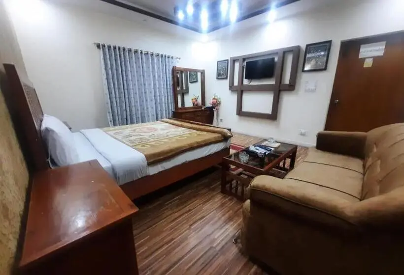 اتاق اکونومی, Alaf Laila Guest House