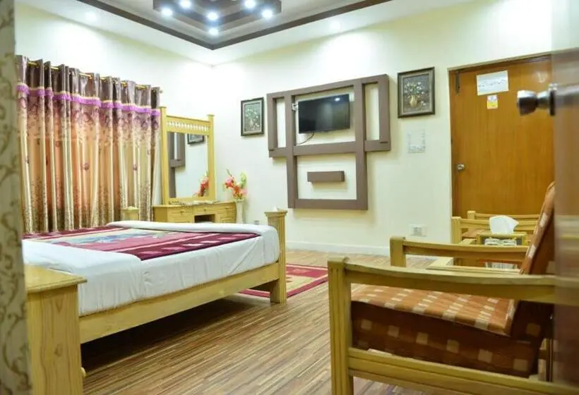 اتاق اکونومی, Alaf Laila Guest House
