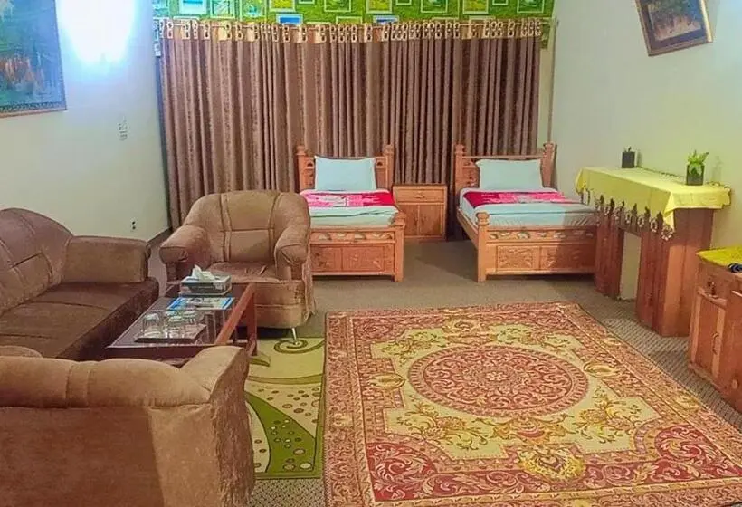 اتاق لوکس, Alaf Laila Guest House