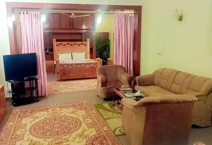اتاق لوکس, Alaf Laila Guest House