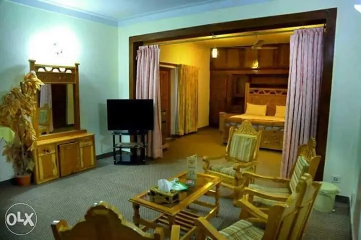 اتاق لوکس, Alaf Laila Guest House