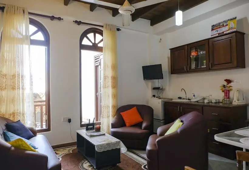 ファミリールーム, Southern Comforts  Galle Fort