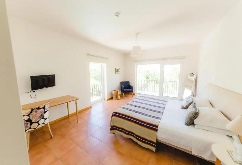 テラス付スーペリアルーム, Retiro Do Bosque Country House