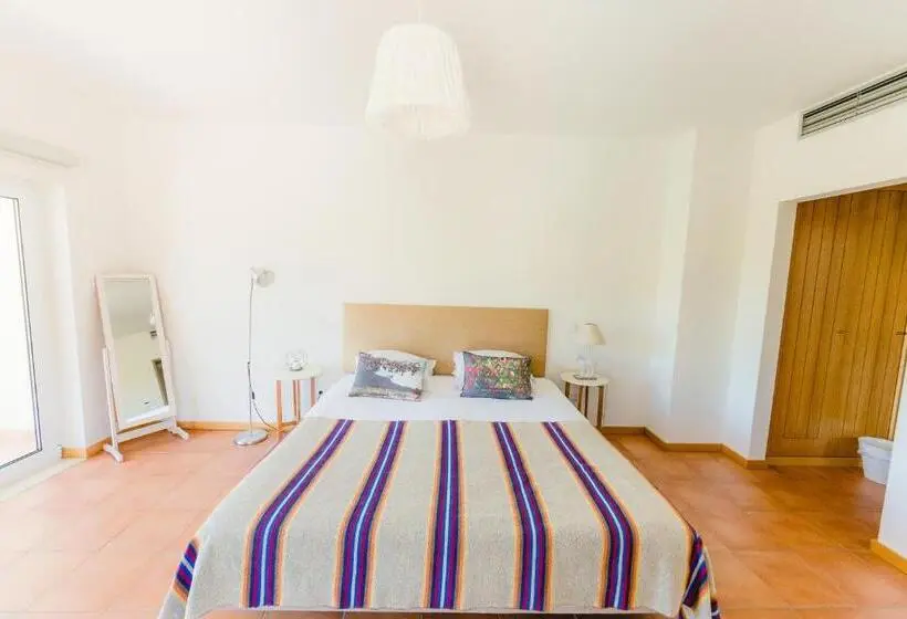 テラス付スーペリアルーム, Retiro Do Bosque Country House