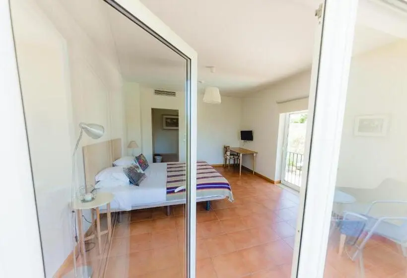 テラス付スーペリアルーム, Retiro Do Bosque Country House