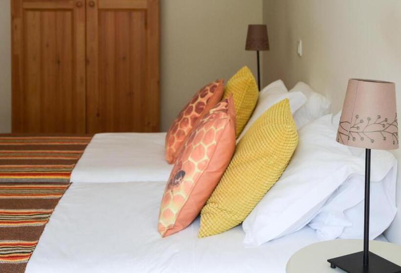 غرفة ديلوكس مطلة على الجبل, Retiro Do Bosque Country House