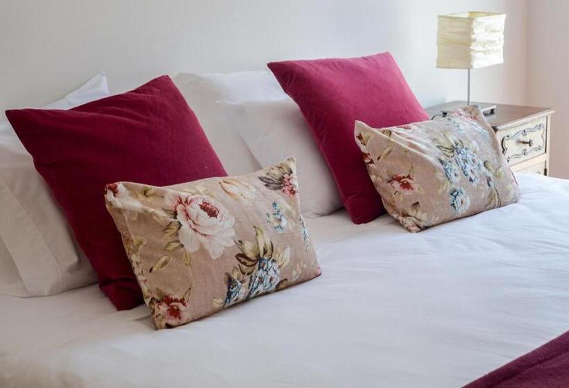 Номер Deluxe Вид на Сад, Retiro Do Bosque Country House