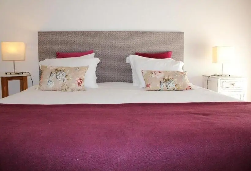 ガーデンビューデラックスルーム, Retiro Do Bosque Country House