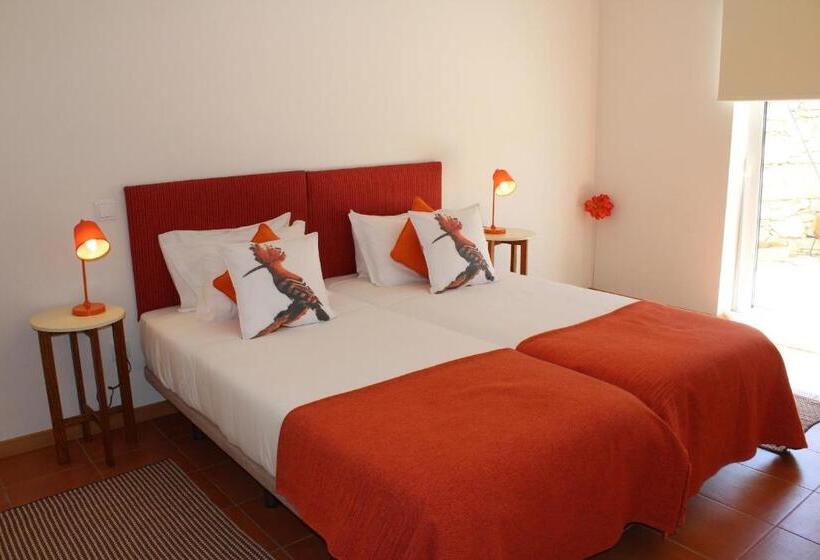 디럭스 룸, Retiro Do Bosque Country House