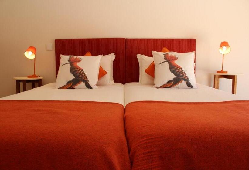 חדר דלוקס, Retiro Do Bosque Country House